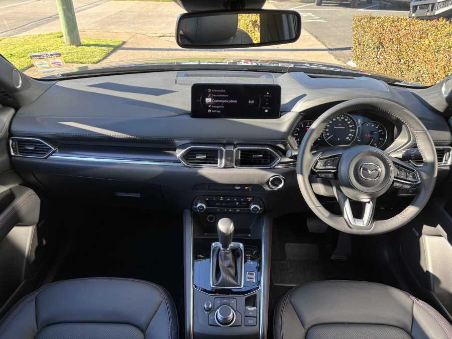 2025 Mazda CX-5 KF Series G35 GT SP SUV Image 16