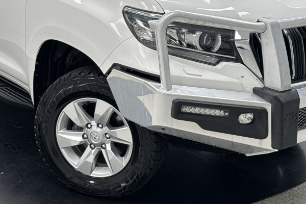 2018 Toyota LandCruiser Prado GDJ150R GXL SUV