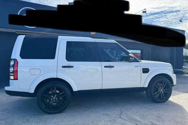 2015 Land Rover Discovery Series 4 SDV6 HSE SUV Image 5