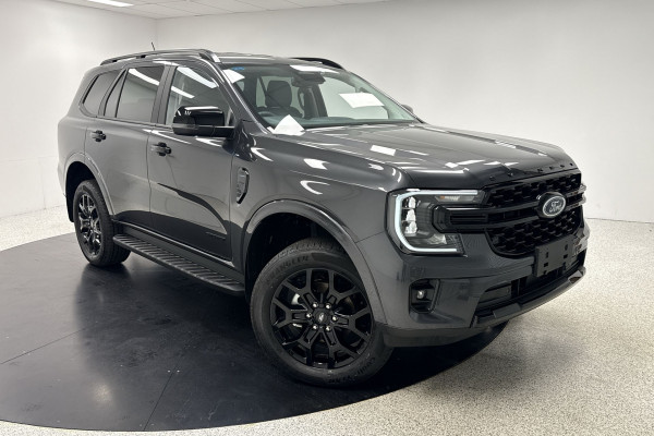2024 MY24.5 Ford Everest UB Sport SUV