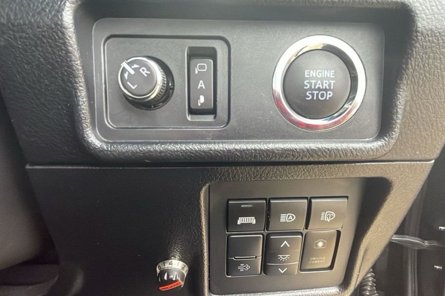 2020 Toyota LandCruiser Prado GDJ150R VX SUV Image 16
