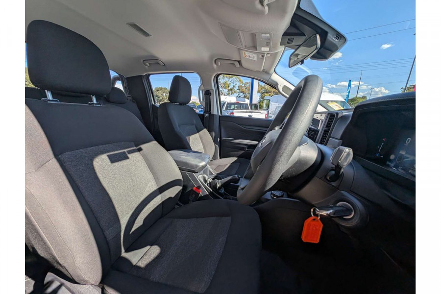 2024 MY24.5 Ford Ranger Black Edition Ute Image 11