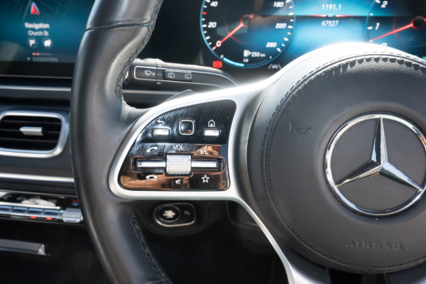 2020 MY21 Mercedes-Benz GLE-Class V167 GLE450 SUV Image 12