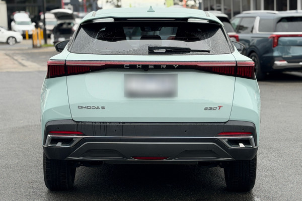 2023 Chery Omoda 5 T34 BX SUV Image 7