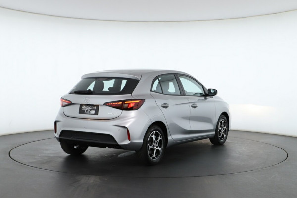2025 MG MG3 ZP22 Excite Hatch Image 3
