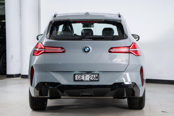 2026 BMW X3 G45 20 xDrive SUV image 3