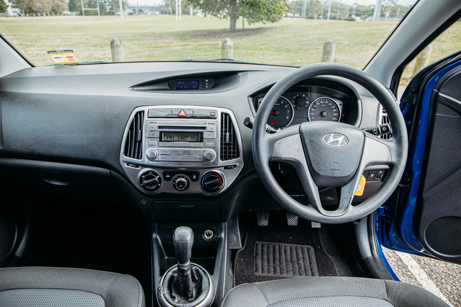2013 Hyundai I20 Active Hatch Image 21