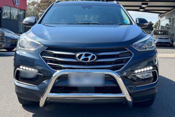 2018 Hyundai Santa Fe DM5 MY18 Active SUV Image 3