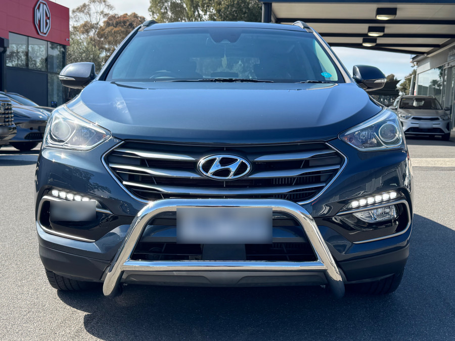 2018 Hyundai Santa Fe DM5 MY18 Active SUV Image 3