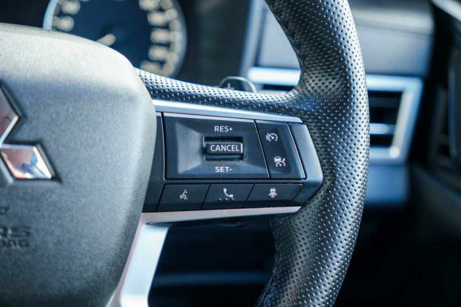 2023 MY24 Mitsubishi Outlander ZM Aspire SUV Image 13