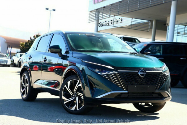 2025 Nissan QASHQAI J12 Ti-L SUV