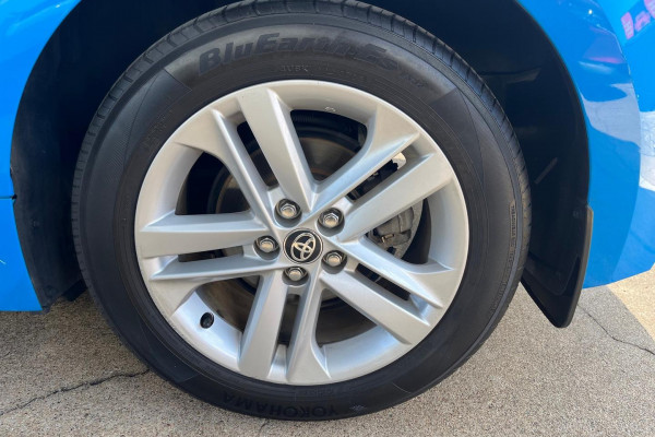 2020 Toyota Corolla ZWE211R SX Hybrid Hatch Image 30
