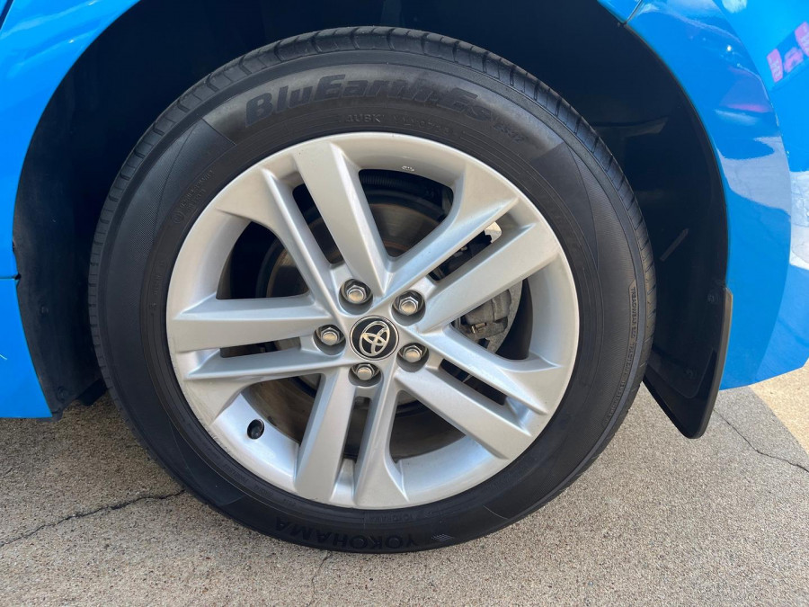 2020 Toyota Corolla ZWE211R SX Hybrid Hatch Image 30