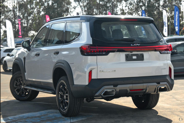 2025 LDV D90 SV9A Mode SUV Image 5