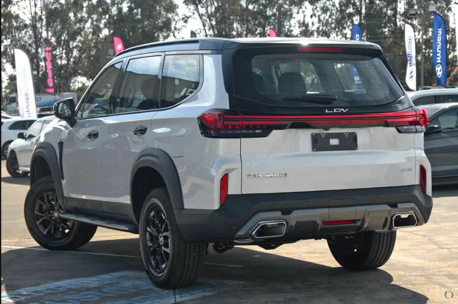 2025 LDV D90 SV9A Mode SUV Image 5