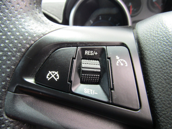 2015 Holden Cruze JH SERIES II MY15 EQUIPE Sedan