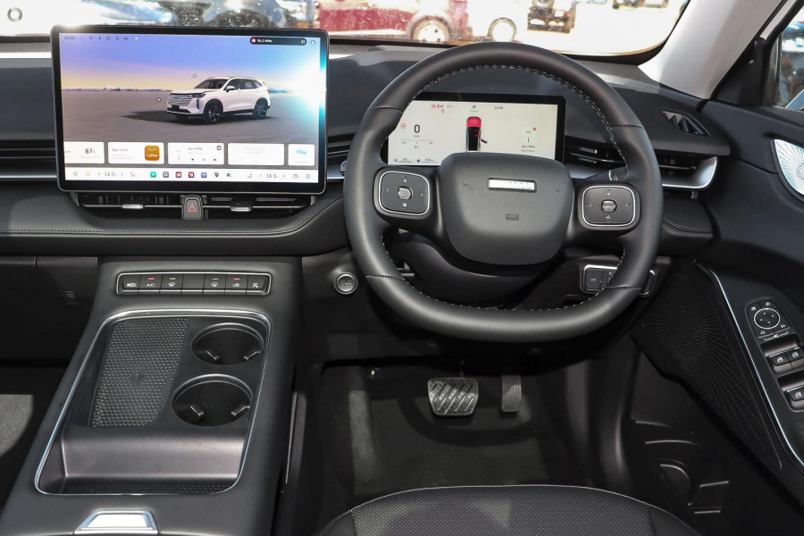 2026 GWM Haval H6 B01 Ultra Hybrid SUV Image 7