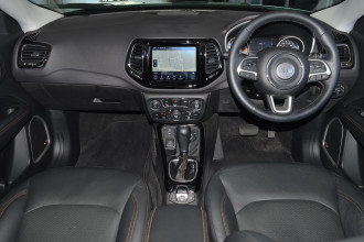2018 Jeep Compass M6 MY18 Limited Suv