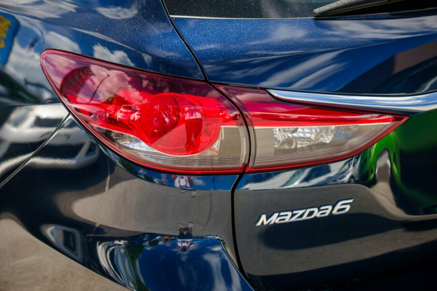 2014 Mazda 6 GJ Touring Sedan Image 7