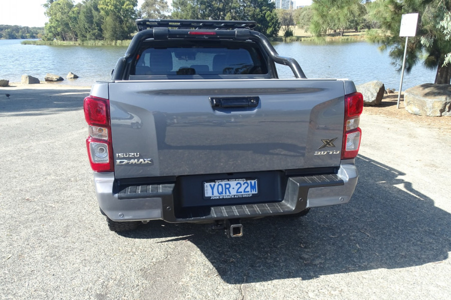 2023 MY24 Isuzu D-MAX RG X-RIDER Ute Image 6