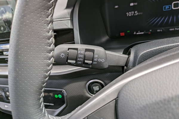 2024 KGM SsangYong Musso Q261 Ultimate Luxury Ute Image 20