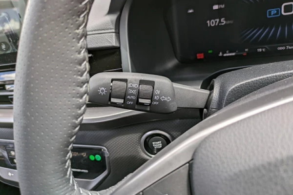 2024 KGM SsangYong Musso Q261 Ultimate Luxury Ute Image 20