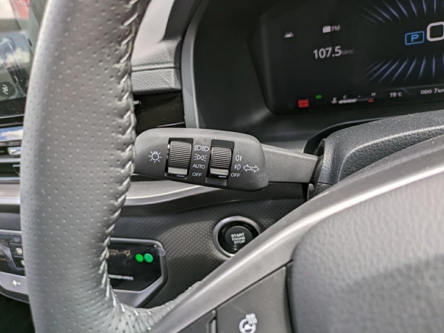 2024 KGM SsangYong Musso Q261 Ultimate Luxury Ute Image 20