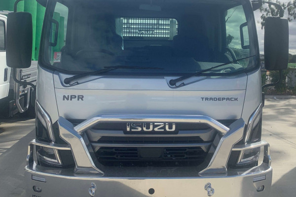 2026 Isuzu  NPR 45/65-175 DT D34 TRADE TRADEPACK Tray Image 2