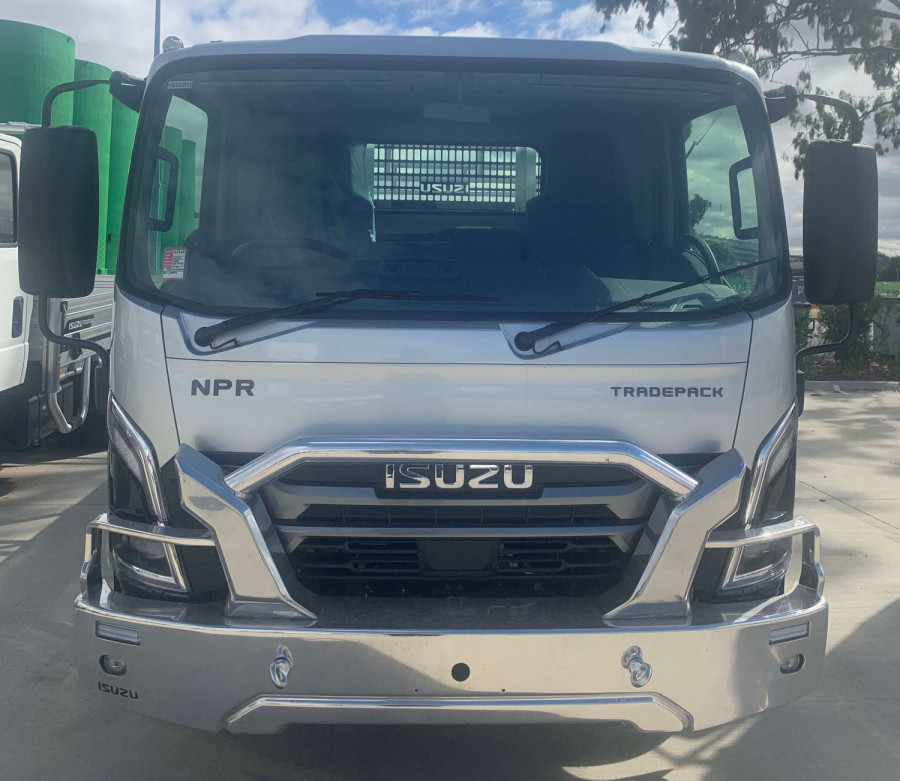 2026 Isuzu  NPR 45/65-175 DT D34 TRADE TRADEPACK Tray Image 2