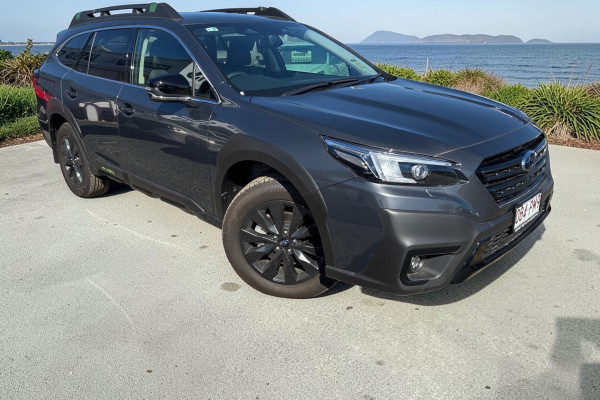2025 Subaru Outback 6GEN AWD Sport XT SUV Image 1