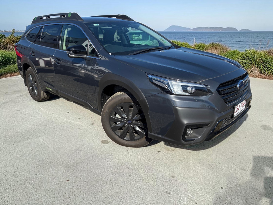 2025 Subaru Outback 6GEN AWD Sport XT SUV Image 1