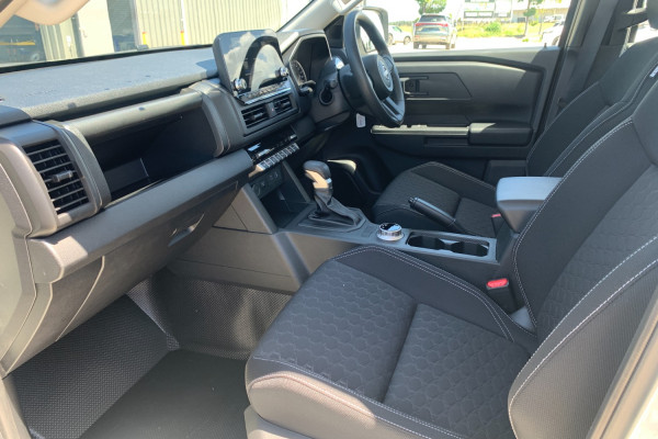 2025 MY26 Nissan Navara D27 SL Ute Image 9