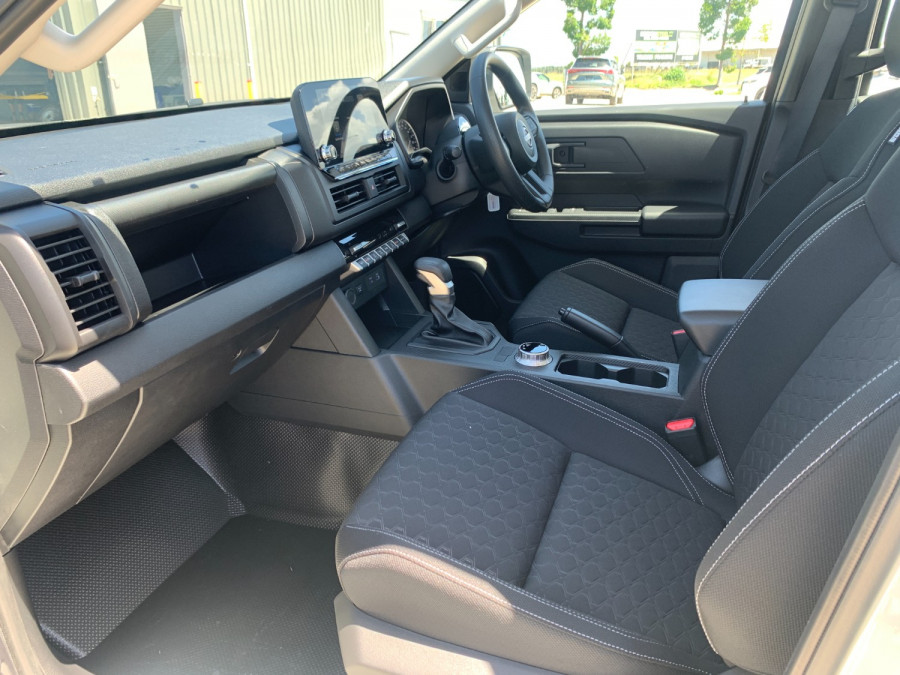 2025 MY26 Nissan Navara D27 SL Ute Image 9