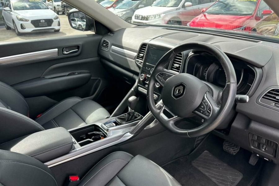 2020 Renault Koleos HZG Zen SUV Image 11
