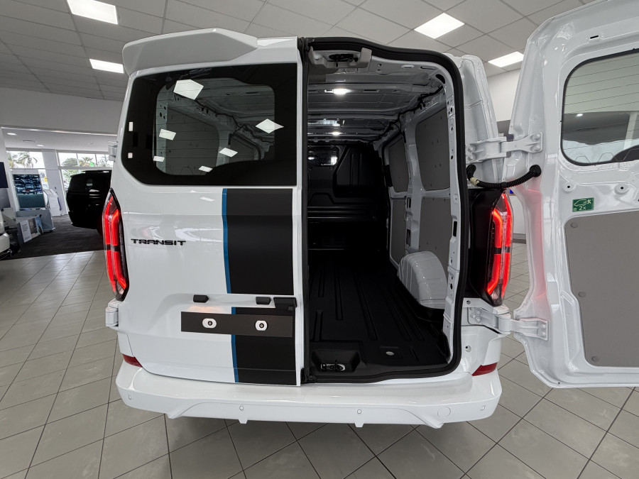 2026 MY27 Ford Transit Custom AV Sport SWB Van Image 17