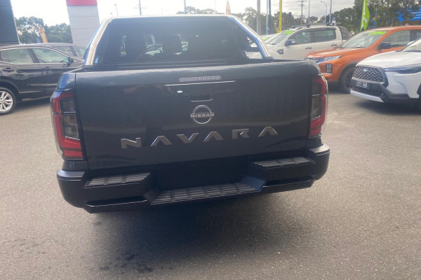 2026 Nissan Navara D27 ST-X Ute Image 7