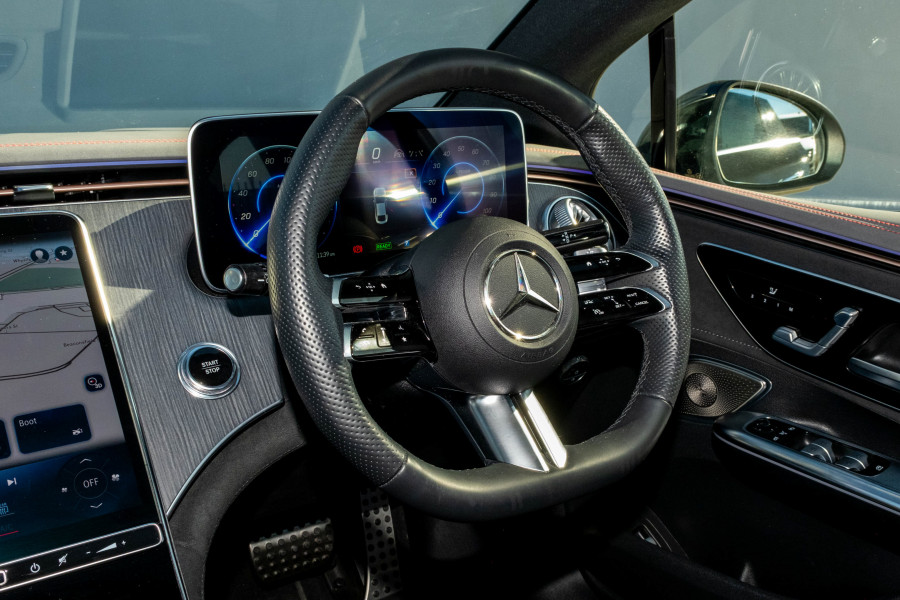 2023 MY23.5 Mercedes-Benz EQE V295 EQE350 SUV