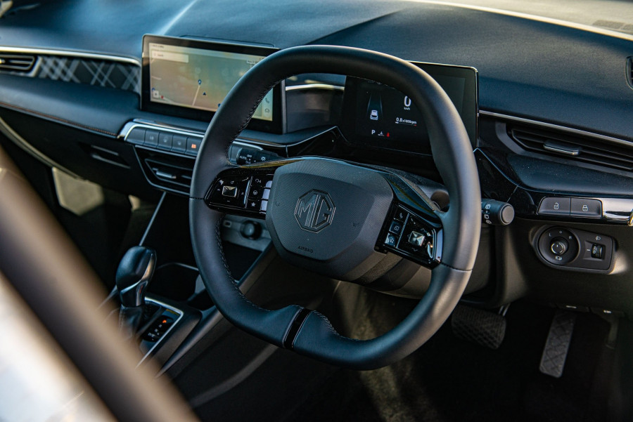 2026 MG MG3 Essence Hatch Image 9