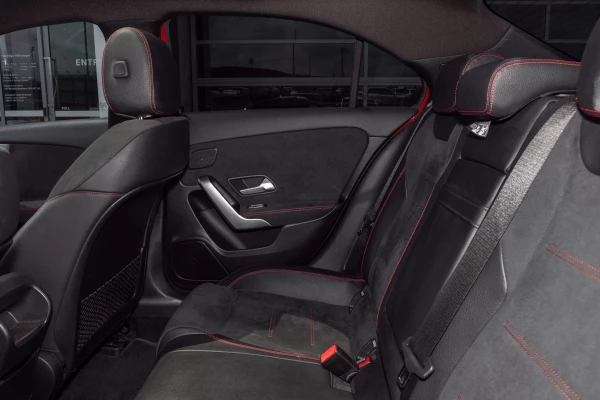 2019 MY10 Mercedes-Benz A-Class V177 A200 Sedan Image 9