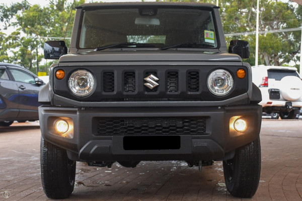2026 Suzuki Jimny GJ  SUV Image 2