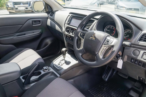 2019 Mitsubishi Triton MR GLX Utility