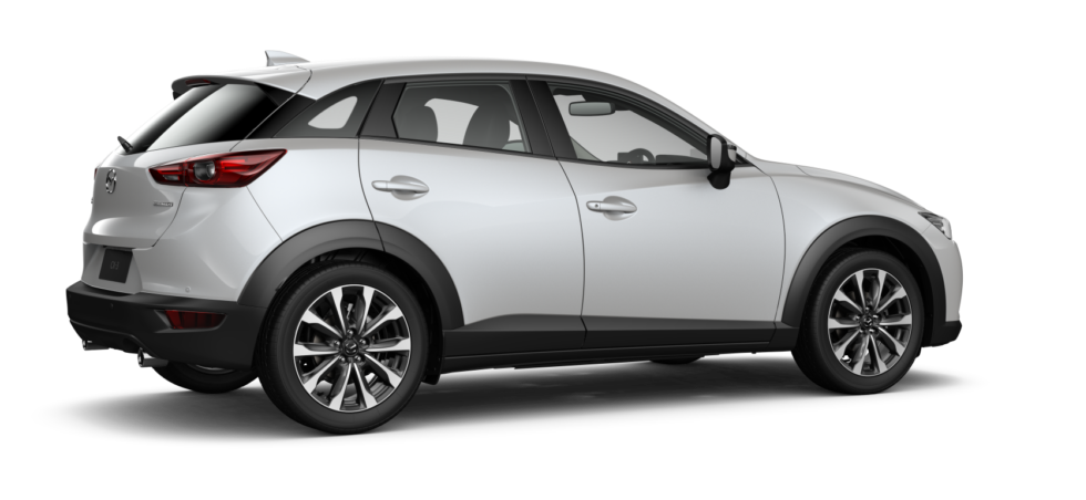 2025 Mazda CX-3 DK G20 Pure SUV Image 12