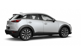 2025 Mazda CX-3 DK G20 Pure SUV