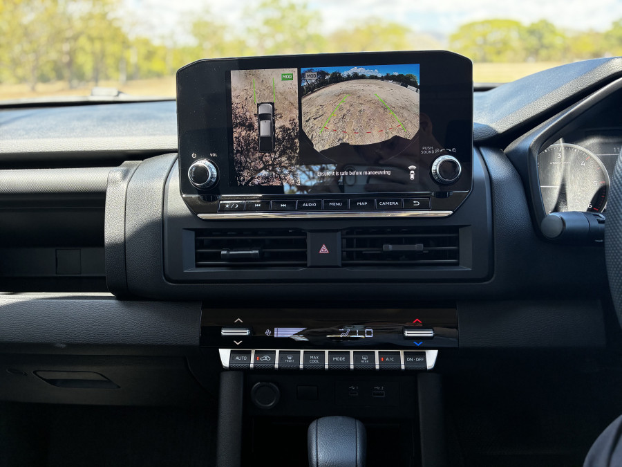 2026 Mitsubishi Triton MV GLX Ute Image 18