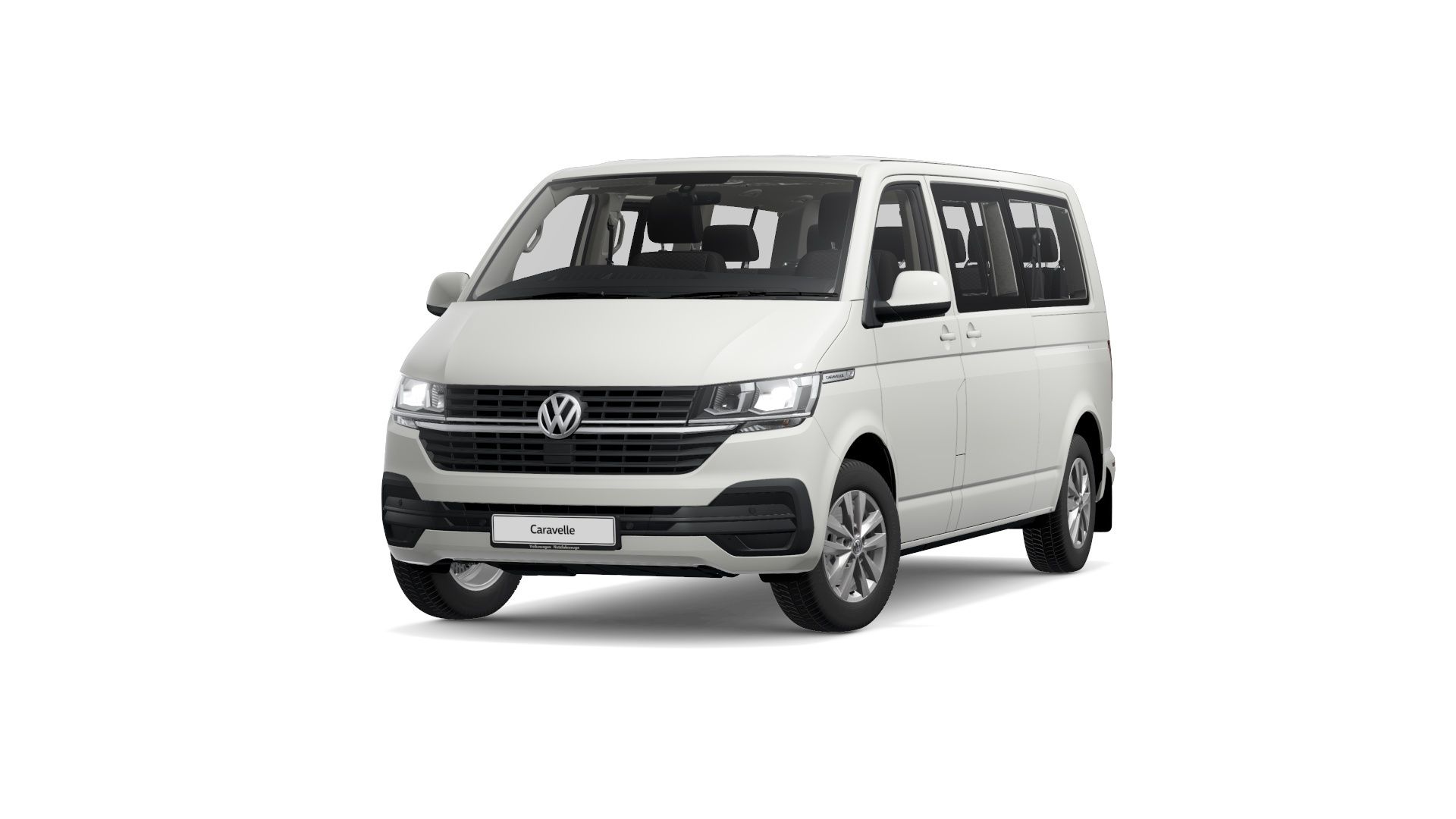 Volkswagen caravelle trendline