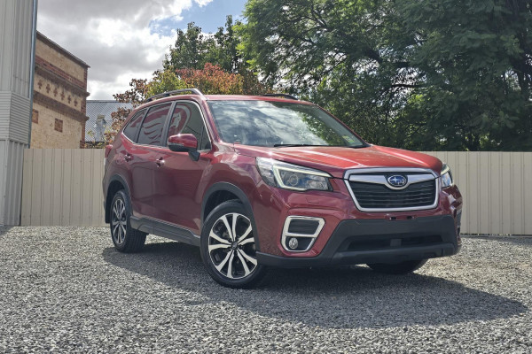 2021 Subaru Forester S5 2.5i Premium SUV
