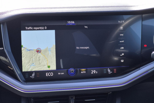 2020 MY21 Volkswagen Touareg CR 210TDI R-Line SUV Image 12