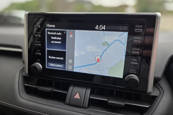 2021 Toyota RAV4 AXAH52R GXL SUV Image 20