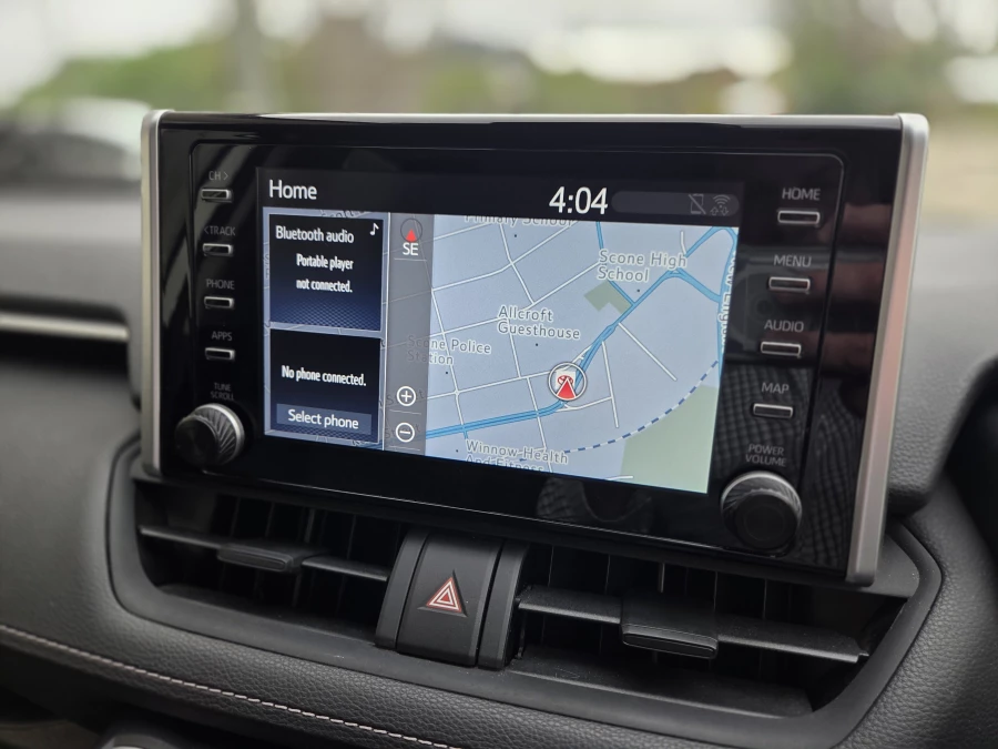 2021 Toyota RAV4 AXAH52R GXL SUV Image 20
