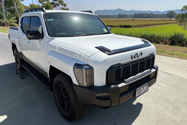 2025 MY26 Kia Tasman TK X-Pro Ute